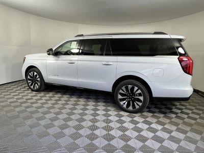 2026 Ford Expedition Max — side profile view