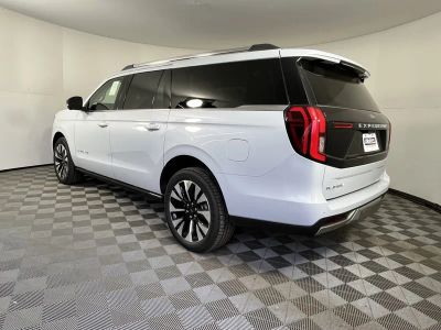 2026 Ford Expedition Max — rear three-quarter view
