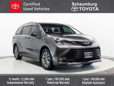 2024 Toyota Sienna - Photo 1