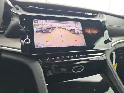 2026 Jeep Grand Cherokee — photo 20 view