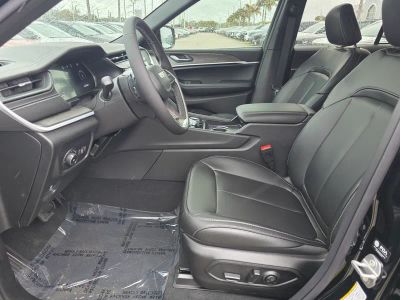 2026 Jeep Grand Cherokee — photo 12 view