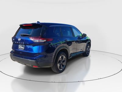 2025 Nissan Rogue — photo 7 view