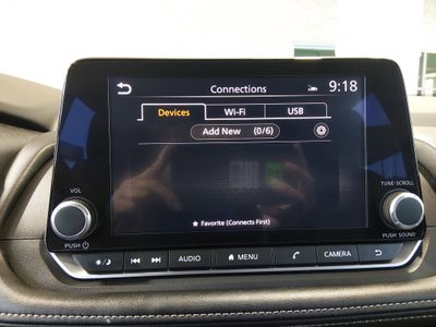 2025 Nissan Rogue — photo 23 view