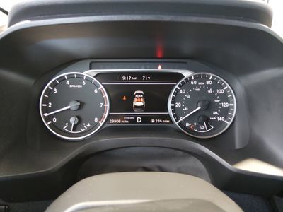 2025 Nissan Rogue — photo 22 view