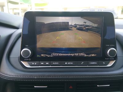 2025 Nissan Rogue — photo 21 view