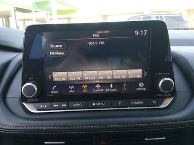 2025 Nissan Rogue — photo 20 view