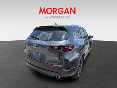2026 Mazda CX-50 Hybrid — rear three-quarter view