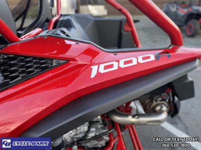 2025 Honda Talon 1000R FOX Live Valve - Photo 12