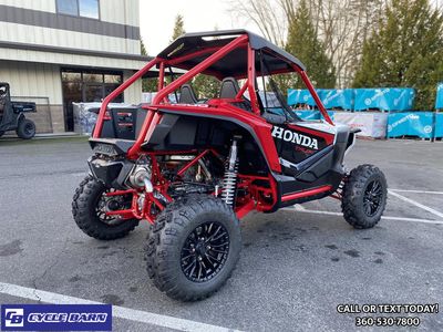 2025 Honda Talon 1000R FOX Live Valve - Photo 6