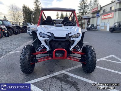 2025 Honda Talon 1000R FOX Live Valve - Photo 7