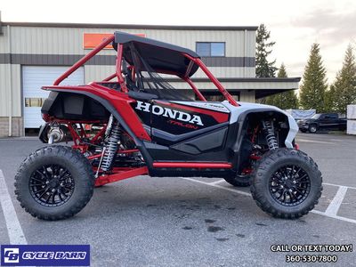 2025 Honda Talon 1000R FOX Live Valve - Photo 3