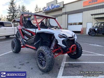 2025 Honda Talon 1000R FOX Live Valve - Photo 2