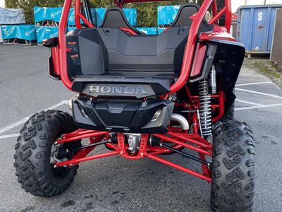 2025 Honda Talon 1000R FOX Live Valve - Photo 8