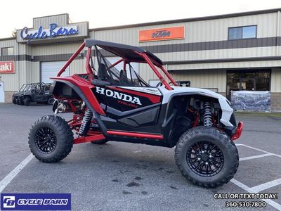2025 Honda Talon 1000R FOX Live Valve - Photo 1