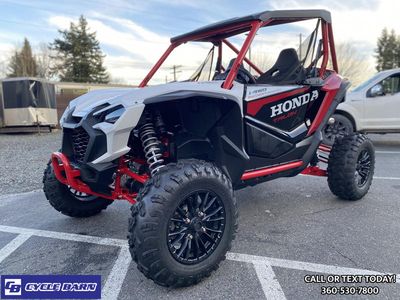 2025 Honda Talon 1000R FOX Live Valve - Photo 5