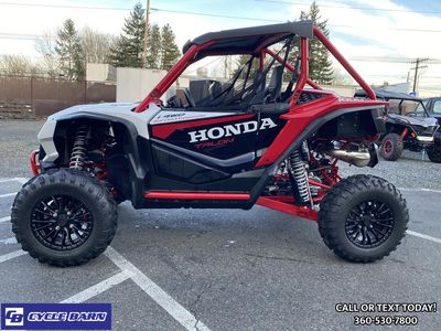 2025 Honda Talon 1000R FOX Live Valve - Photo 4