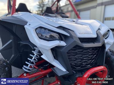 2025 Honda Talon 1000R FOX Live Valve - Photo 10