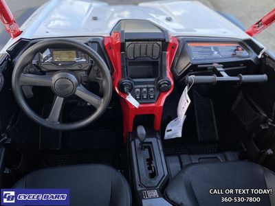 2025 Honda Talon 1000R FOX Live Valve - Photo 11