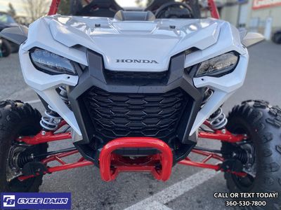 2025 Honda Talon 1000R FOX Live Valve - Photo 9