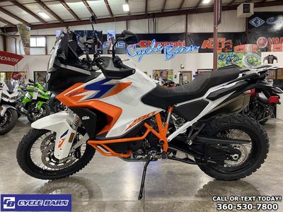 2024 KTM 1290 Super Adventure R - Photo 1