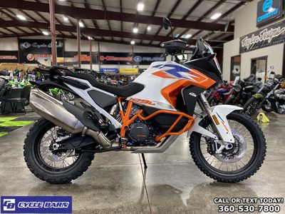 2024 KTM 1290 Super Adventure R - Photo 8