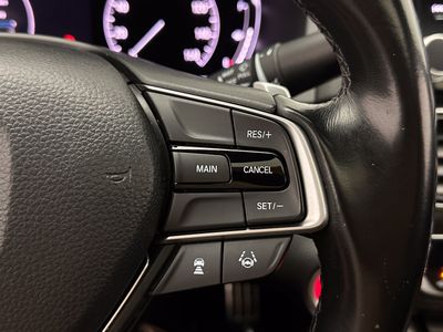 2020 Honda Accord Sedan — photo 23 view