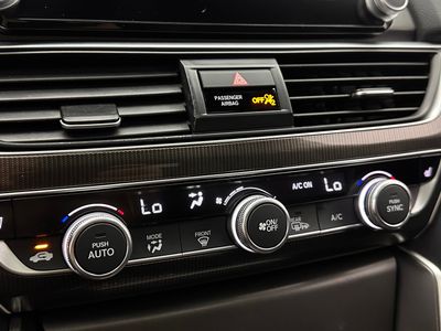 2020 Honda Accord Sedan — photo 19 view