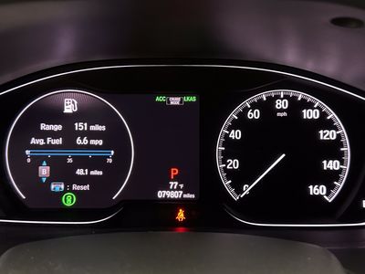 2020 Honda Accord Sedan — photo 21 view