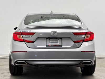 2020 Honda Accord Sedan — photo 7 view