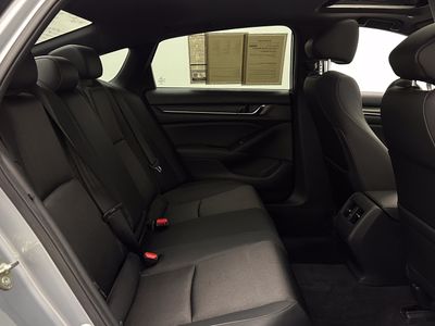 2020 Honda Accord Sedan — photo 33 view