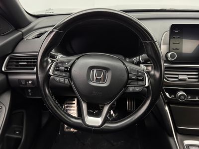 2020 Honda Accord Sedan — photo 27 view