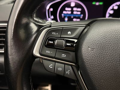 2020 Honda Accord Sedan — photo 22 view