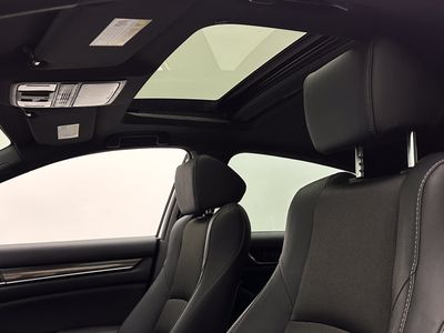 2020 Honda Accord Sedan — detail view