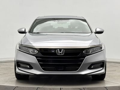 2020 Honda Accord Sedan — side profile view