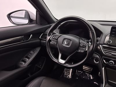 2020 Honda Accord Sedan — photo 28 view