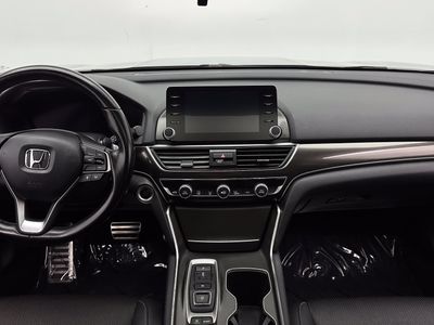 2020 Honda Accord Sedan — photo 29 view