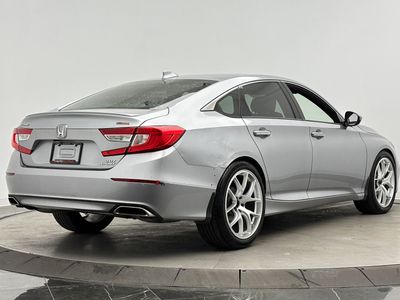 2020 Honda Accord Sedan — photo 8 view