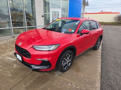 2024 Honda HR-V EX-L - Photo 8
