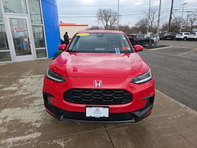 2024 Honda HR-V EX-L - Photo 9
