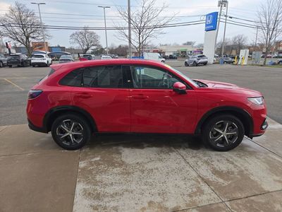 2024 Honda HR-V EX-L - Photo 3