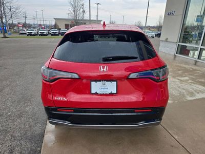 2024 Honda HR-V EX-L - Photo 5
