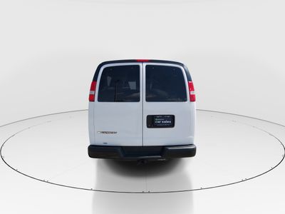 2020 Chevrolet Express Passenger - Photo 6
