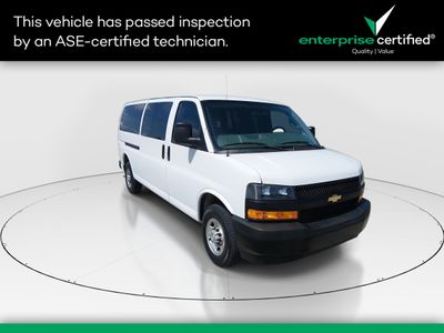 2020 Chevrolet Express Passenger - Photo 1