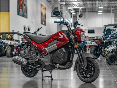 2025 Honda Navi Pearl Red - Photo 1