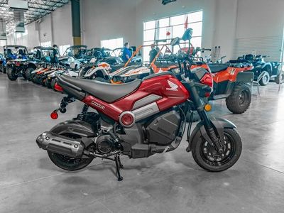 2025 Honda Navi Pearl Red - Photo 6