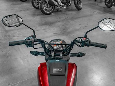2025 Honda Navi Pearl Red - Photo 7