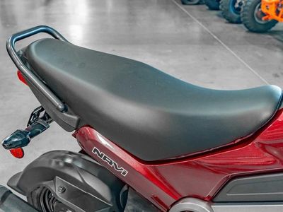 2025 Honda Navi Pearl Red - Photo 9