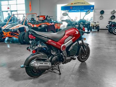2025 Honda Navi Pearl Red - Photo 4