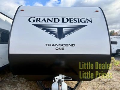 2026 Grand Design Transcend One - Photo 2