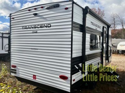 2026 Grand Design Transcend One - Photo 5